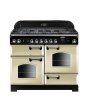 Rangemaster CLA110DFFCR/C (116790) CLASSIC 110cm Dual Fuel Range Cooker