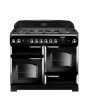Rangemaster CLA110NGFBL/C (116660) CLASSIC 110cm Gas Range Cooker