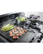 Rangemaster CLA90DFFBL/C CLA90DFFBL Classic Dual Fuel Range Cooker