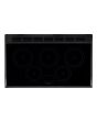 Rangemaster CLA90ECCY/C (117440) CLASSIC 90cm Ceramic Range Cooker, Cranberry - Chrome Trim