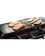 Rangemaster CLDL90DFPMGR/AB1 Classic Deluxe 90cm Dual Fuel Mineral Green/Antique Brass