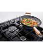 Rangemaster CLDL90DFPMGR/CM1 Classic Deluxe 90cm Dual Fuel Mineral Green/Chrome
