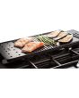 Rangemaster CLDL90DFPMGR/CM1 Classic Deluxe 90cm Dual Fuel Mineral Green/Chrome