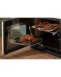 Rangemaster CLDLO110DFPMGR/AB1 Classic Deluxe 110cm OC Dual Fuel Mineral Green/Antique Brass