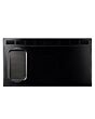 Rangemaster CLDLO110EIPGBL/CM1 Classic Deluxe 110cm OC Induction Black/Chrome