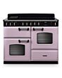 Rangemaster CLDLO110EIPHTH/CM1 Classic Deluxe 110cm OC Induction Heather/Chrome