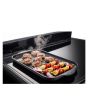 Rangemaster CLDLO110EIPMGR/CM1 Classic Deluxe 110cm OC Induction Mineral Green/Chrome