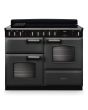 Rangemaster CLDLO110EIPSLT/CM1 Classic Deluxe 11cm OC Induction Slate/Chrome