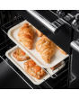 Rangemaster EDL100EICB/C Encore Deluxe 100cm Induction Cooker, Charcoal Black