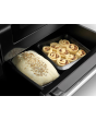Rangemaster EDL110DFFSS/C (117290) Encore Deluxe 110cm DF Range Cooker, S Steel/Chrome