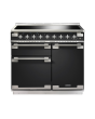 Rangemaster ELS100EICB/ Elise 100 Induction Cooker, Charcoal Black