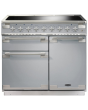 Rangemaster 100180 (ELS100EISS) Elise 100cm Induction Range Cooker, Stainless Steel/C