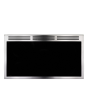 Rangemaster ELS110EICB Elise 110 Induction Cooker, Charcoal Black