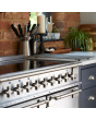 Rangemaster ELS110EICB Elise 110 Induction Cooker, Charcoal Black