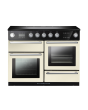 Rangemaster NEX110SOEIIV/C Nexus Steam 110cm Induction Cooker, Ivory