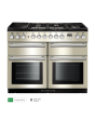 Rangemaster NEXSE110DFFIVC (118220) Nexus SE 110 Dual Fuel in Ivory, Chrome Trim