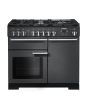 Rangemaster PDL100DFFSL/C PDL100DFFSL Professional Deluxe Dual Fuel Range Cooker