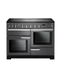 Rangemaster PDL110EISL/C PDL110EISL Professional Deluxe Induction Range Cooker