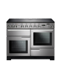 Rangemaster PDL110EISS/C PDL110EISS Professional Deluxe Induction Range Cooker