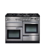Rangemaster PROP110DFFSS/C Professional+ Dual Fuel Range Cooker