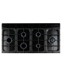 Rangemaster PROP110NGFCR/C PROFESSIONAL PLUS 110cm Gas Range Cooker, Cream/C