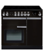 Rangemaster PROP90EIGB/C Professional+ Induction Range Cooker