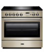 Rangemaster PROP90FXEICR/C PROFESSIONAL PLUS FX 90cm Induction Range Cooker, Cream
