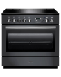 Rangemaster PROP90FXEISL/C (124130) PROFESSIONAL PLUS 90cm Induction Range Cooker, Slate