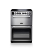 Rangemaster PROPL60ECSS/C Professional+ 60cm Ceramic Freestanding Cooker, SS
