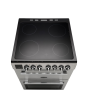 Rangemaster PROPL60ECSS/C Professional+ 60cm Ceramic Freestanding Cooker, SS