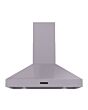 Rangemaster RDLXHD100PHTH/AB1 Rangemaster Deluxe Hood 100cm Heather / Antique Brass
