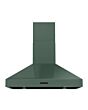 Rangemaster RDLXHD100PMGR/AB1 Rangemaster Deluxe Hood 100cm Mineral Green / Antique Brass