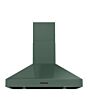 Rangemaster RDLXHD100PMGR/CM1 Rangemaster Deluxe Hood 100cm Mineral Green / Chrome