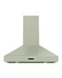 Rangemaster RDLXHD100PMNT/AB1 Rangemaster Deluxe Hood 100cm Mint / Antique Brass