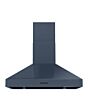 Rangemaster RDLXHD100PSTB/CM1 Rangemaster Deluxe Hood 100cm Stone Blue / Chrome