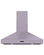 Rangemaster RDLXHD110PHTH/CM1 Deluxe Hood 110cm Heather / Chrome