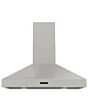 Rangemaster RDLXHD110PIVY/AB1 Deluxe Hood 110cm Ivory / Antique Brass