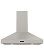 Rangemaster RDLXHD110PIVY/CM1 Deluxe Hood 110cm Ivory / Chrome