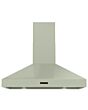 Rangemaster RDLXHD110PMNT/AB1 Deluxe Hood 110cm Mint / Antique Brass