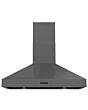 Rangemaster RDLXHD110PSLT/CM1 Deluxe Hood 110cm Slate / Chrome