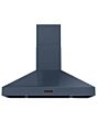 Rangemaster RDLXHD110PSTB/AB1 Deluxe Hood 110cm Stone Blue / Antique Brass