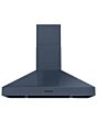 Rangemaster RDLXHD110PSTB/CM1 Deluxe Hood 110cm Stone Blue / Chrome