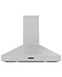 Rangemaster RDLXHD110PWHT/CM1 Deluxe Hood 110cm White / Chrome
