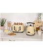 Rangemaster RMCL4S201CM 4 Slice Toaster - Matte Cream
