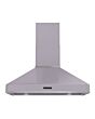 Rangemaster RPREHD100PHTH/CM1 Prestige Hood 100cm Heather / Chrome