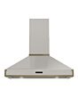 Rangemaster RPREHD100PIVY/AB1 Prestige Hood 100cm Ivory / Antique Brass
