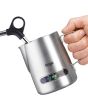 SAGE SES003BSS0NE The Temp Control Jug. Stainless Steel