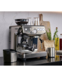Sage SES876BSS4GUK1 The Barista Express Impress, Brushed Stainless Steel