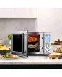 SAGE SMO870BSS4GEU1 The Combi Wave 3in1, Brushed Stainless Steel