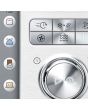 SAGE SMO870BSS4GEU1 The Combi Wave 3in1, Brushed Stainless Steel